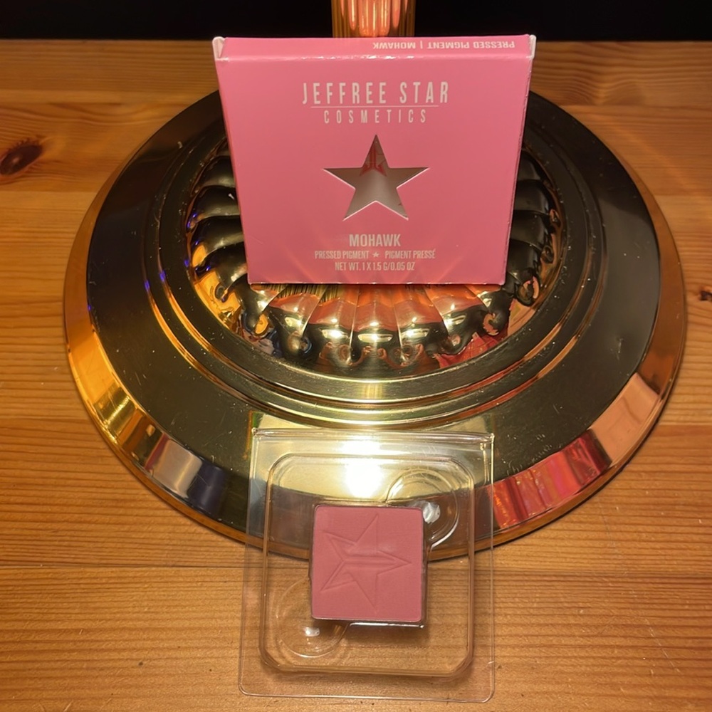 Eyeshadow Artistry Single by JEFFREE STAR in Mohawk NWT